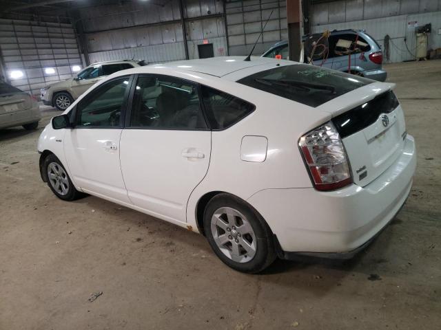 Photo 2 from auction – 2009 TOYOTA PRIUS with VIN JTDKB20U893482505