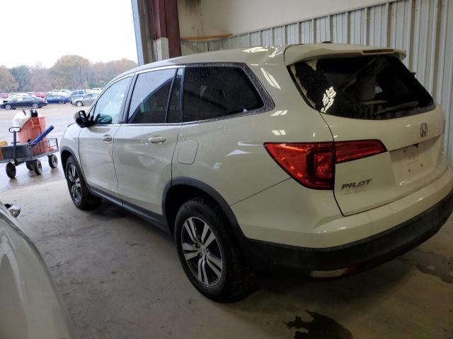 Photo 2 from auction – 2016 HONDA PILOT EX with VIN 5FNYF6H34GB010965