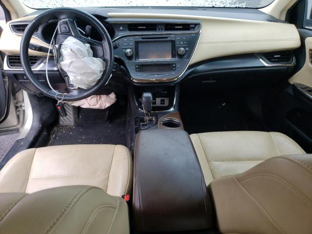 Photo 8 from auction – 2016 TOYOTA AVALON XLE with VIN 4T1BK1EB3GU234795