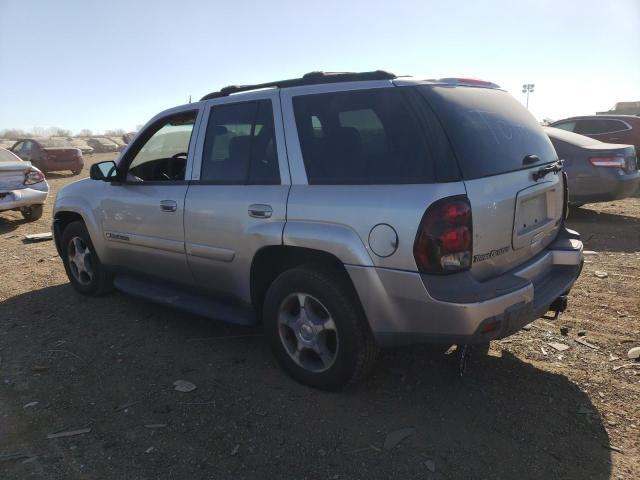 Photo 2 from auction – 2004 CHEVROLET TRAILBLAZE with VIN 1GNDT13S942106394