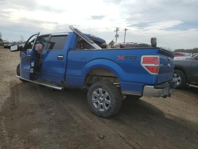 Photo 2 from auction – 2013 FORD F150 SUPER with VIN 1FTFW1ET7DFD13003