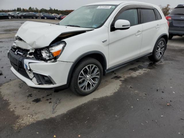Photo 4 from auction – 2019 MITSUBISHI OUTLANDER with VIN JA4AP3AU8KU008517