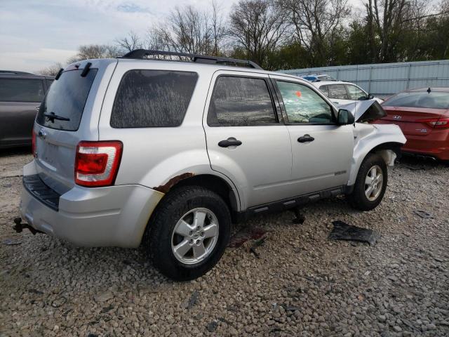 Photo 3 from auction – 2008 FORD ESCAPE XLT with VIN 1FMCU03128KA75607