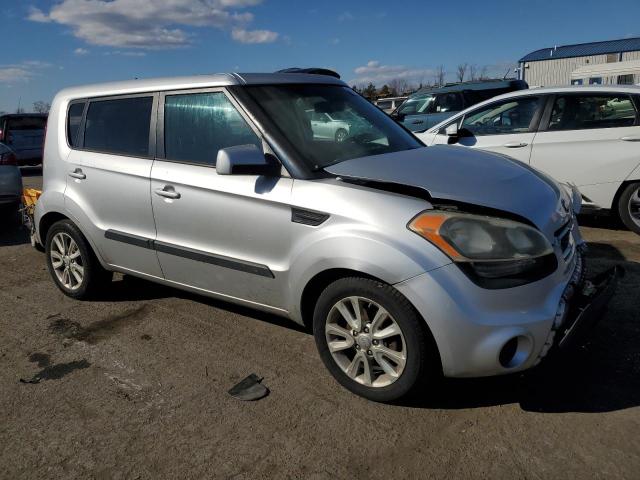 Photo 4 from auction – 2013 KIA SOUL + with VIN KNDJT2A62D7556270