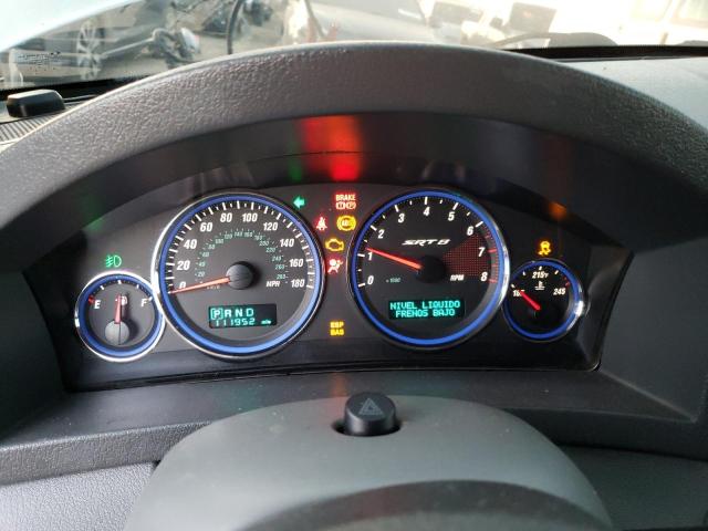 Photo 9 from auction – 2007 JEEP GRAND CHER with VIN 1J8HR78387C502482