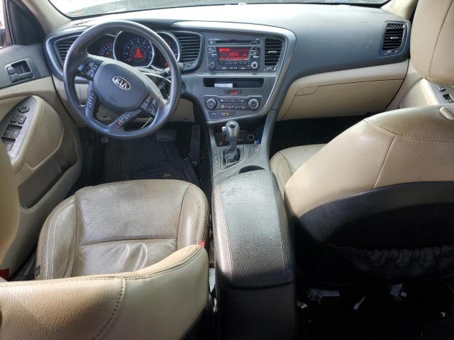 Photo 8 from auction – 2013 KIA OPTIMA LX with VIN 5XXGM4A76DG216431
