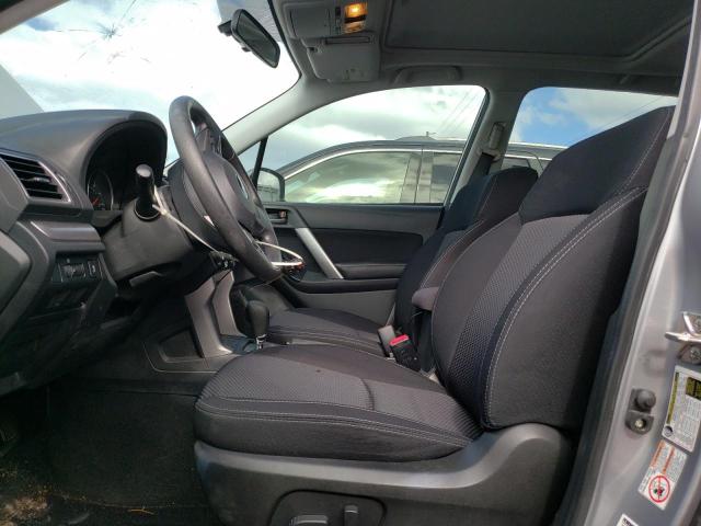 Photo 7 from auction – 2016 SUBARU FORESTER 2 with VIN JF2SJADC9GH436116