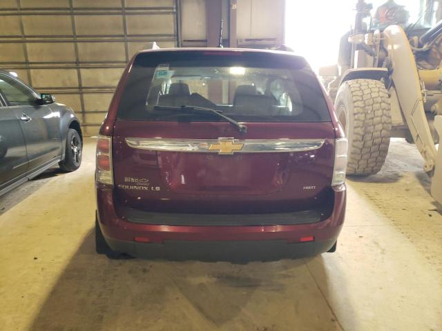 Photo 6 from auction – 2008 CHEVROLET EQUINOX LS with VIN 2CNDL13F886062551