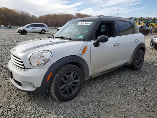 MINI COOPER COU 2014 con VIN WMWZB3C55EWR41813 - Foto de la subasta