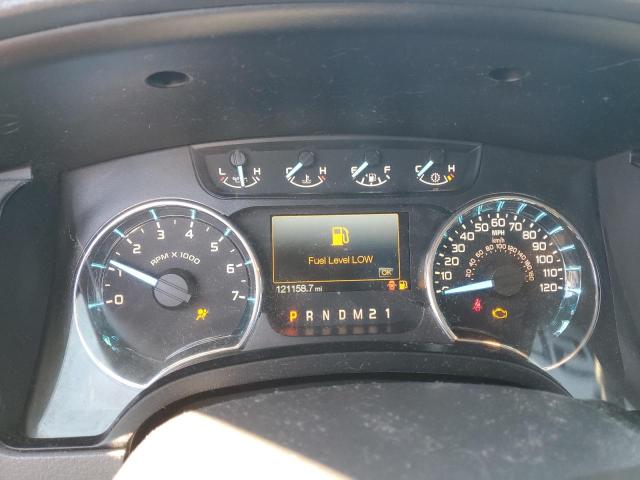 Photo 9 from auction – 2011 FORD F150 SUPER with VIN 1FTFX1EF2BFB50829