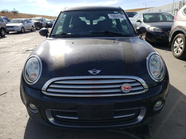 Photo 5 from auction – 2011 MINI COOPER CLU with VIN WMWZF3C50BT188600