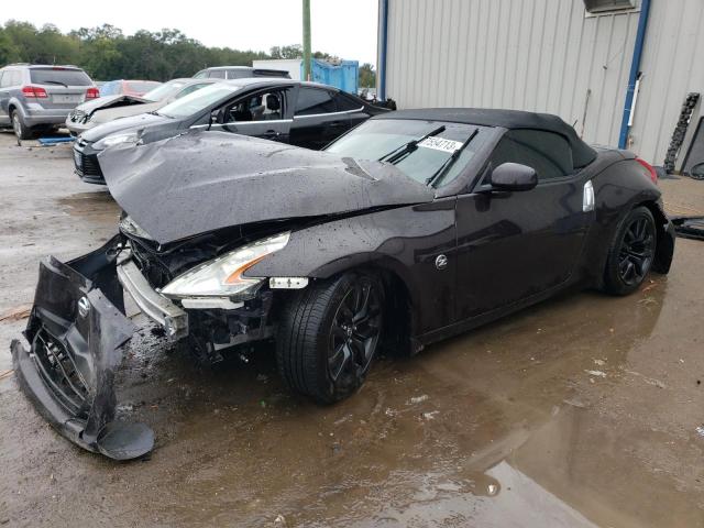 NISSAN 370Z BASE 2016 with VIN JN1AZ4FH4GM910674 - Photo from auction