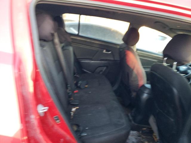 Foto 10 de la subasta – 2012 KIA SPORTAGE B con VIN KNDPB3A2XC7204133