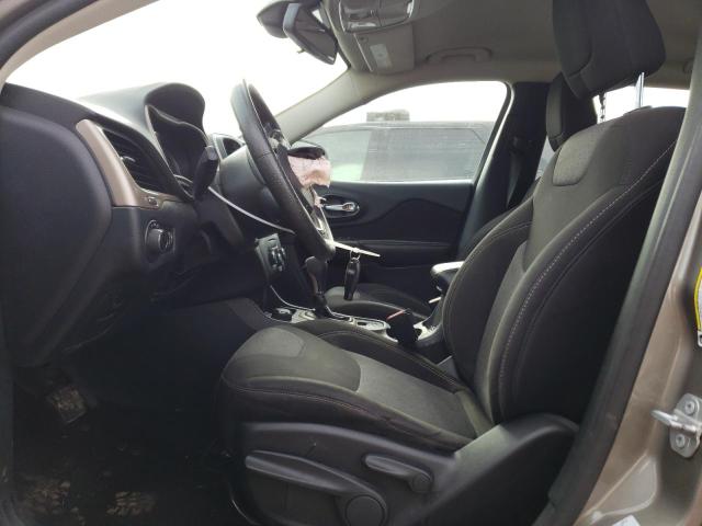 Photo 7 from auction – 2016 JEEP CHEROKEE S with VIN 1C4PJMABXGW263817