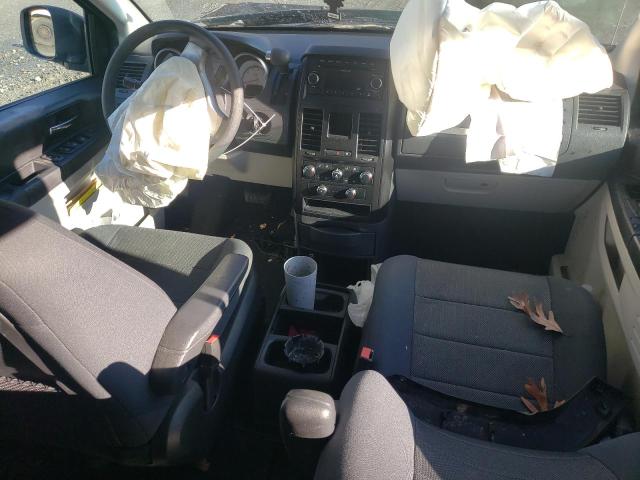 Photo 8 from auction – 2009 DODGE GRAND CARA with VIN 2D8HN44E79R620236