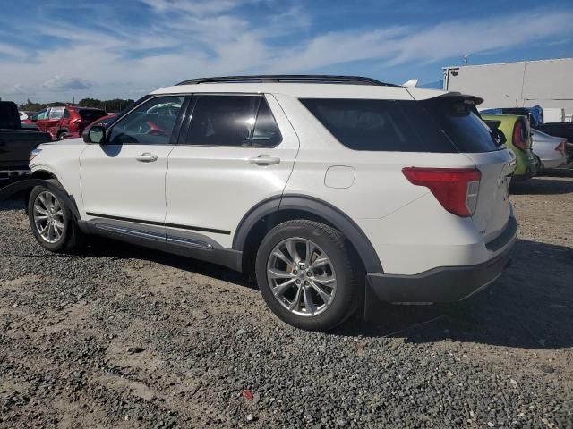 Photo 2 from auction – 2020 FORD EXPLORER X with VIN 1FMSK7DHXLGB01565