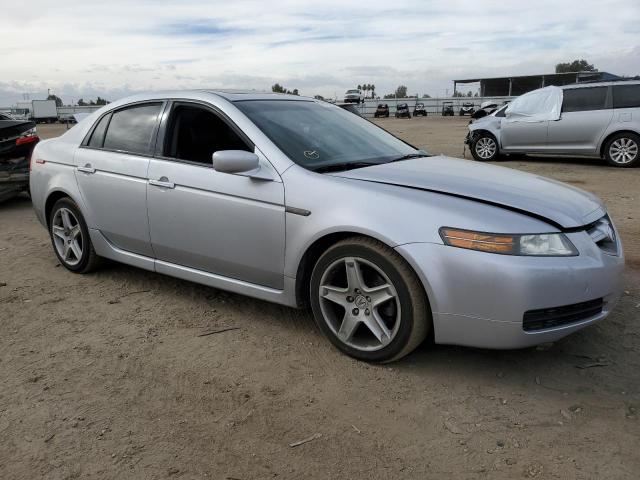 Photo 4 from auction – 2005 ACURA TL with VIN 19UUA66295A055611