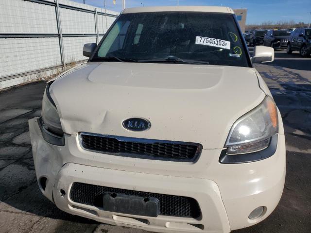 Снимка 5 от търг – 2011 KIA SOUL + с VIN KNDJT2A29B7721869