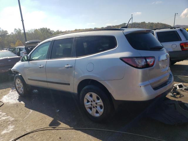 Photo 2 from auction – 2017 CHEVROLET TRAVERSE L with VIN 1GNKRFED1HJ145753