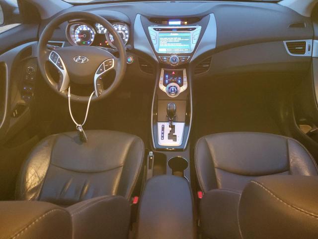 Photo 8 from auction – 2011 HYUNDAI ELANTRA GL with VIN 5NPDH4AE0BH006530