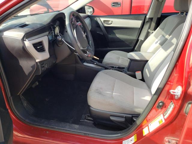 Photo 7 from auction – 2015 TOYOTA COROLLA L with VIN 2T1BURHE8FC404728