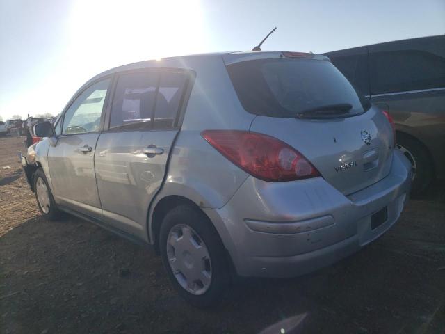 Photo 2 from auction – 2007 NISSAN VERSA S with VIN 3N1BC13E77L447213