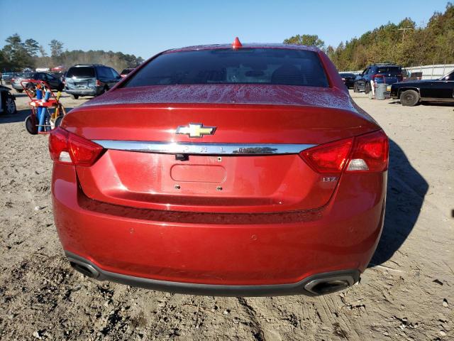 Photo 6 from auction – 2014 CHEVROLET IMPALA LTZ with VIN 2G1155S36E9287280