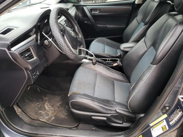 Photo 7 from auction – 2015 TOYOTA COROLLA L with VIN 5YFBURHE6FP286095