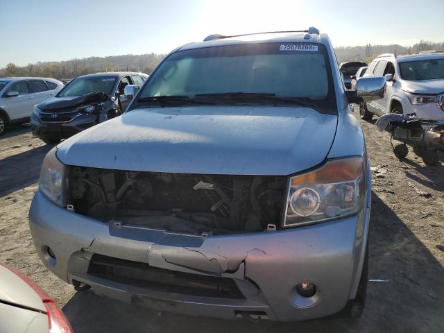 Photo 5 from auction – 2012 NISSAN ARMADA SV with VIN 5N1AA0NC3CN614743