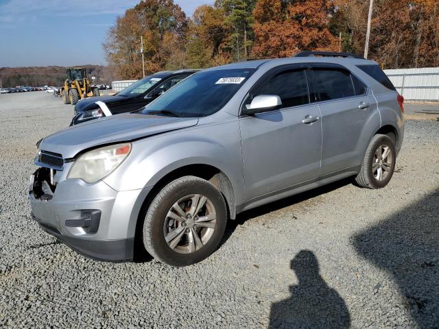 CHEVROLET EQUINOX LT 2013 with VIN 2GNALDEK5D1226159 - Photo from auction