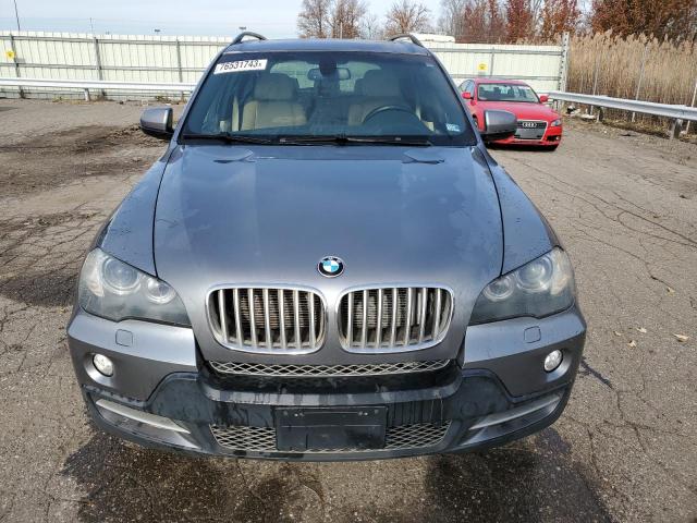 Photo 5 from auction – 2008 BMW X5 4.8I with VIN 5UXFE83588L165580