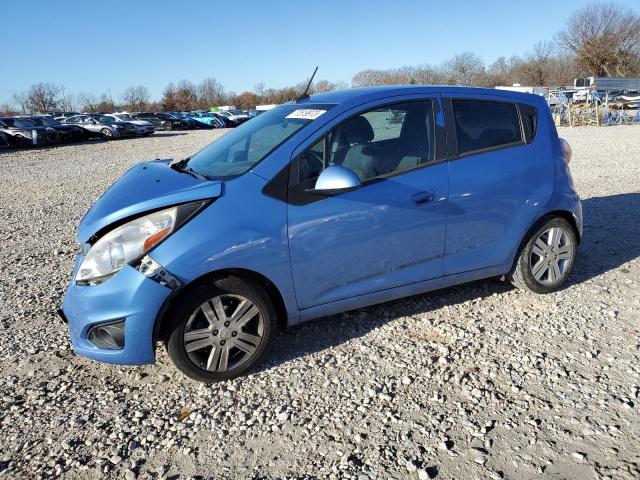 Photo 1 from auction – 2013 CHEVROLET SPARK 1LT with VIN KL8CD6S96DC582117