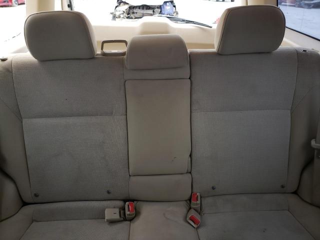 Photo 10 from auction – 2007 SUBARU FORESTER 2 with VIN JF1SG636X7G709372