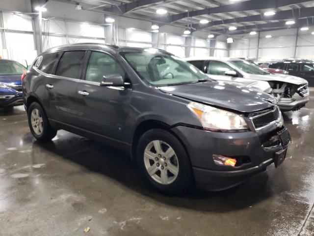 Photo 4 from auction – 2010 CHEVROLET TRAVERSE L with VIN 1GNLVFED3AS129120