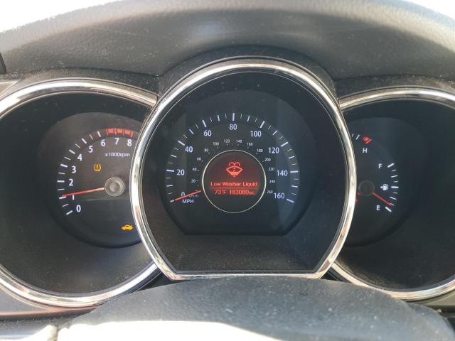 Photo 9 from auction – 2012 KIA OPTIMA LX with VIN KNAGM4A79C5279426