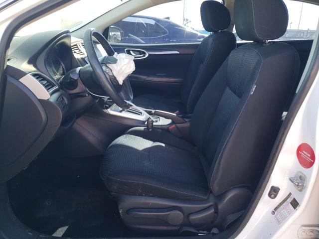 Photo 7 from auction – 2016 NISSAN SENTRA S with VIN 3N1AB7AP5GY322008