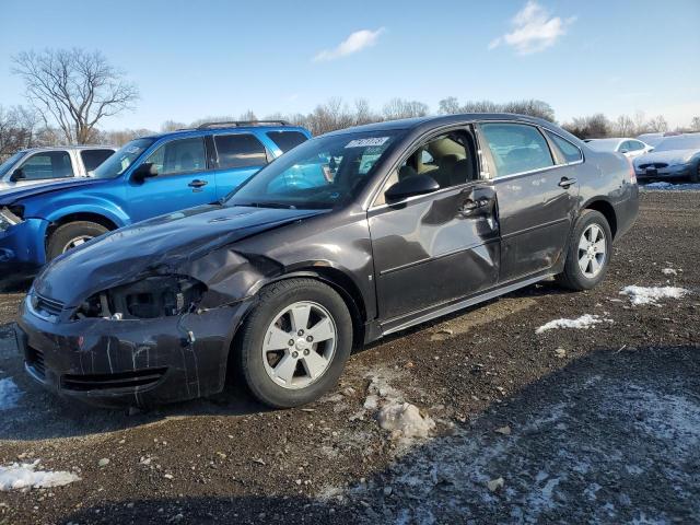 CHEVROLET IMPALA 1LT 2009 with VIN 2G1WT57K291118261 - Photo from auction