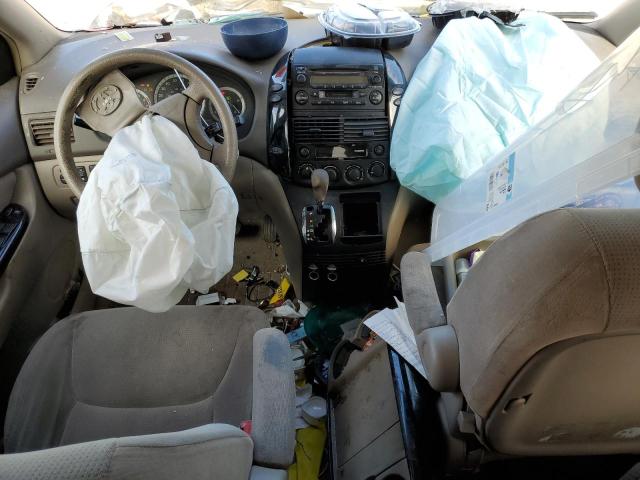 Photo 8 from auction – 2004 TOYOTA SIENNA CE with VIN 5TDZA23C94S038254