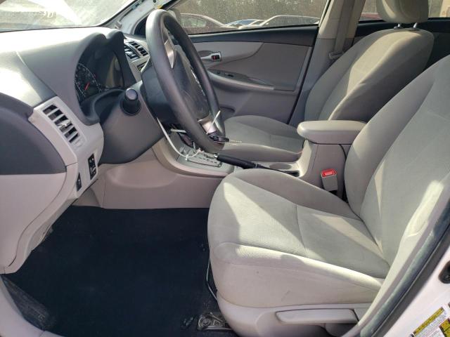 Photo 7 from auction – 2013 TOYOTA COROLLA BA with VIN 2T1BU4EE8DC931186