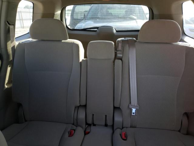 Photo 10 from auction – 2010 TOYOTA HIGHLANDER with VIN 5TDZA3EH2AS005834