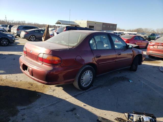 Photo 3 from auction – 2003 CHEVROLET MALIBU with VIN 1G1ND52J33M579164