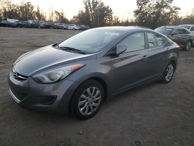 Photo 1 from auction – 2012 HYUNDAI ELANTRA GL with VIN 5NPDH4AE6CH064014