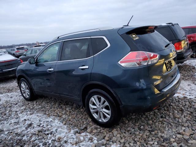 Photo 2 from auction – 2014 NISSAN ROGUE S with VIN 5N1AT2MK2EC807558