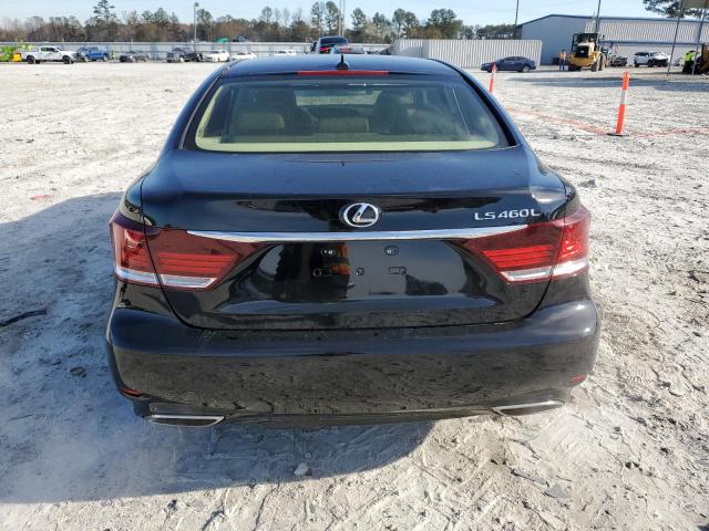Photo 6 from auction – 2013 LEXUS LS 460L with VIN JTHGL1EF8D5050354