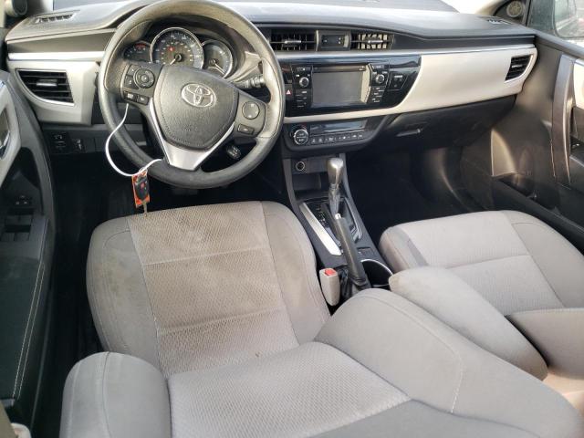Photo 8 from auction – 2015 TOYOTA COROLLA L with VIN 2T1BURHEXFC281000