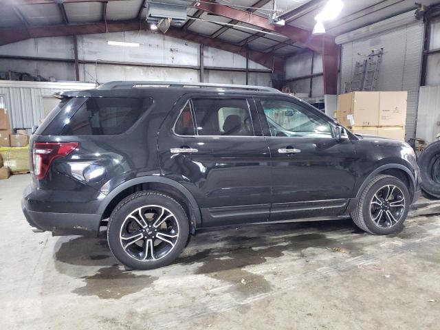 Photo 3 from auction – 2014 FORD EXPLORER S with VIN 1FM5K8GT7EGA35563
