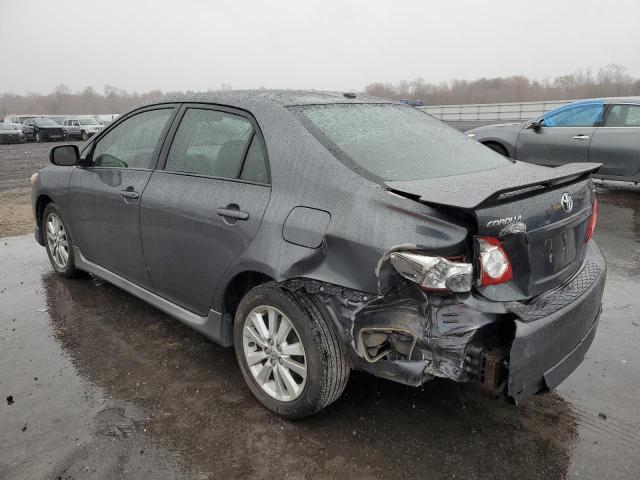 Photo 2 from auction – 2009 TOYOTA COROLLA BA with VIN 2T1BU40E89C049966