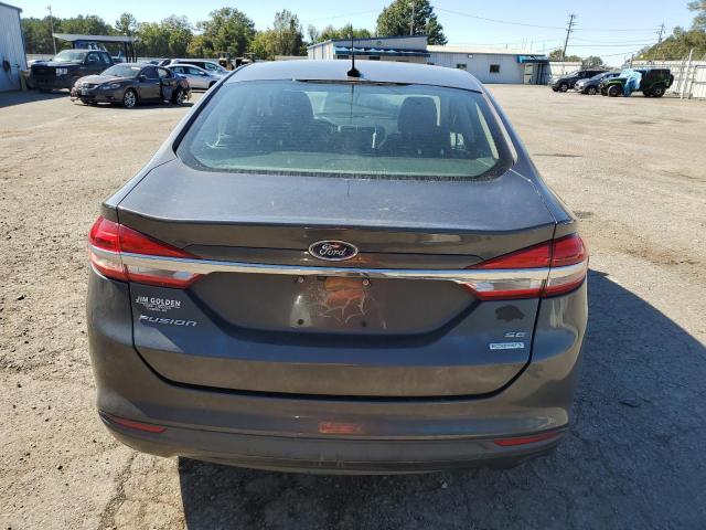 Photo 6 from auction – 2018 FORD FUSION SE with VIN 3FA6P0HD4JR272779