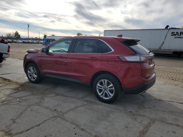 Photo 2 from auction – 2017 FORD EDGE SEL with VIN 2FMPK4J87HBB37639