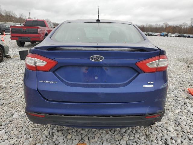 Photo 6 from auction – 2013 FORD FUSION SE with VIN 3FA6P0HR8DR102067